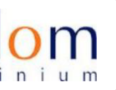 Aldom Alüminyum logosu — ADA TRUSTAR müşterisi