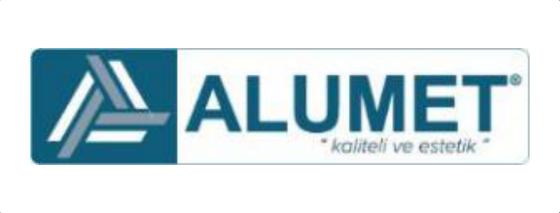 Alumet Alüminyum logo — ADA TRUSTAR customer