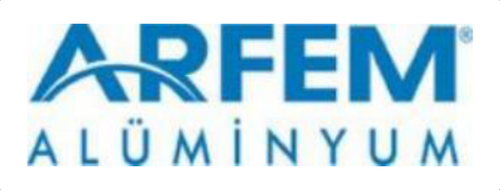 Arfem Alüminyum logo — ADA TRUSTAR customer