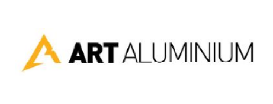 ART Aluminium logosu — ADA TRUSTAR müşterisi