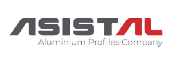 Asistal Alüminyum — ADA TRUSTAR müşteri referansı, Kırklareli, Türkiye