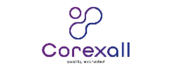 Corexall Alüminyum logo — ADA TRUSTAR customer