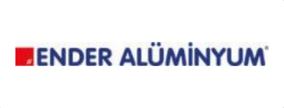 Ender Alüminyum logo — ADA TRUSTAR customer