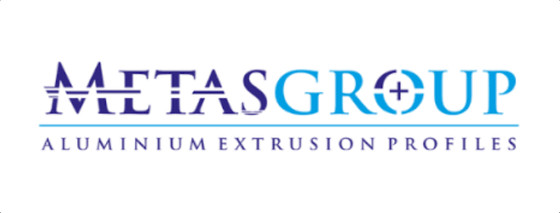 Metaş Alüminyum logo — ADA TRUSTAR customer