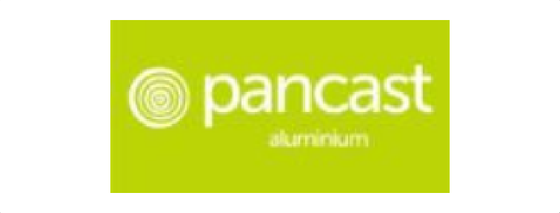 Pancast Alüminyum logo — ADA TRUSTAR customer