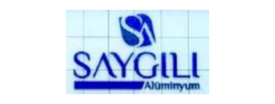 Saygılı Alüminyum logo — ADA TRUSTAR customer