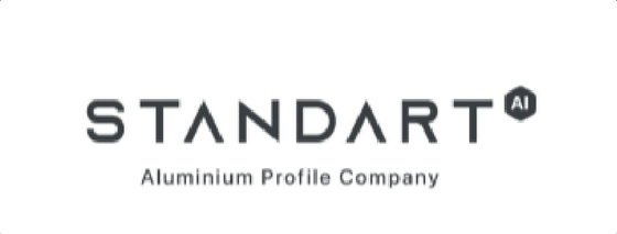 Standard Alüminyum logosu — ADA TRUSTAR müşterisi