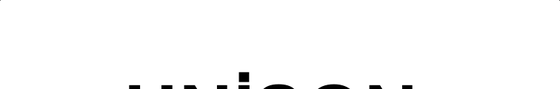 Unison Alüminyum logosu — ADA TRUSTAR müşterisi