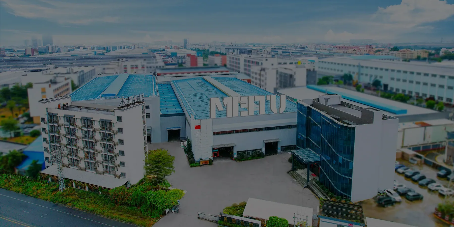 Meitu Machinery — ADA TRUSTAR kurulumu hattı