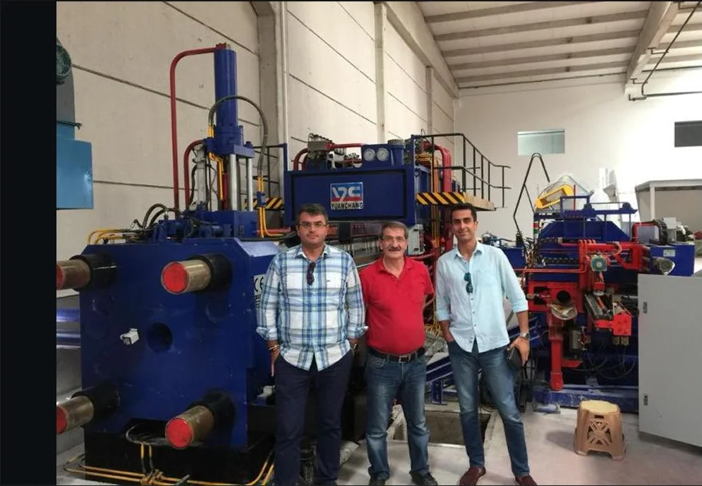 ABS Alüminyum — installation photo 2, Kayseri, Türkiye