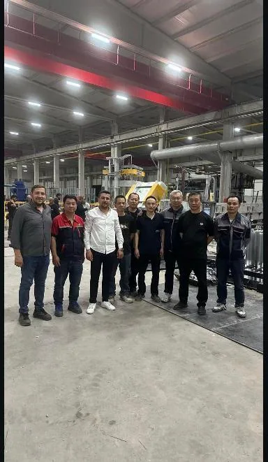 Almetal Alüminyum — ADA TRUSTAR tarafından kurulan tesis