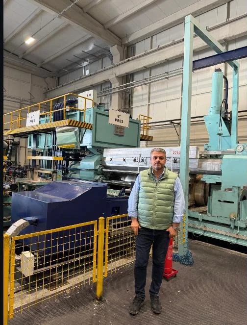 Modernizasyon, Servis ve Yedek Parça — ADA TRUSTAR kurulumu — 2