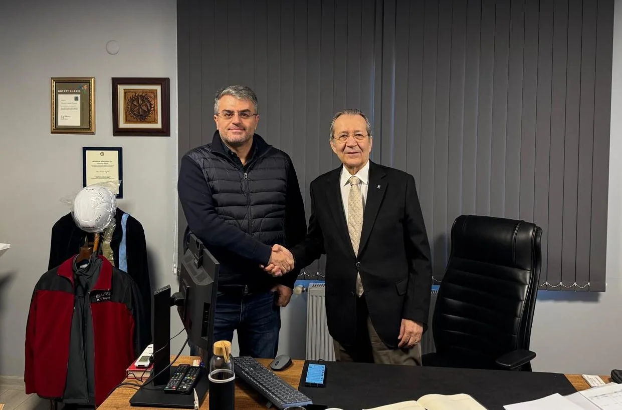 Modernizasyon, Servis ve Yedek Parça — ADA TRUSTAR kurulumu — 3