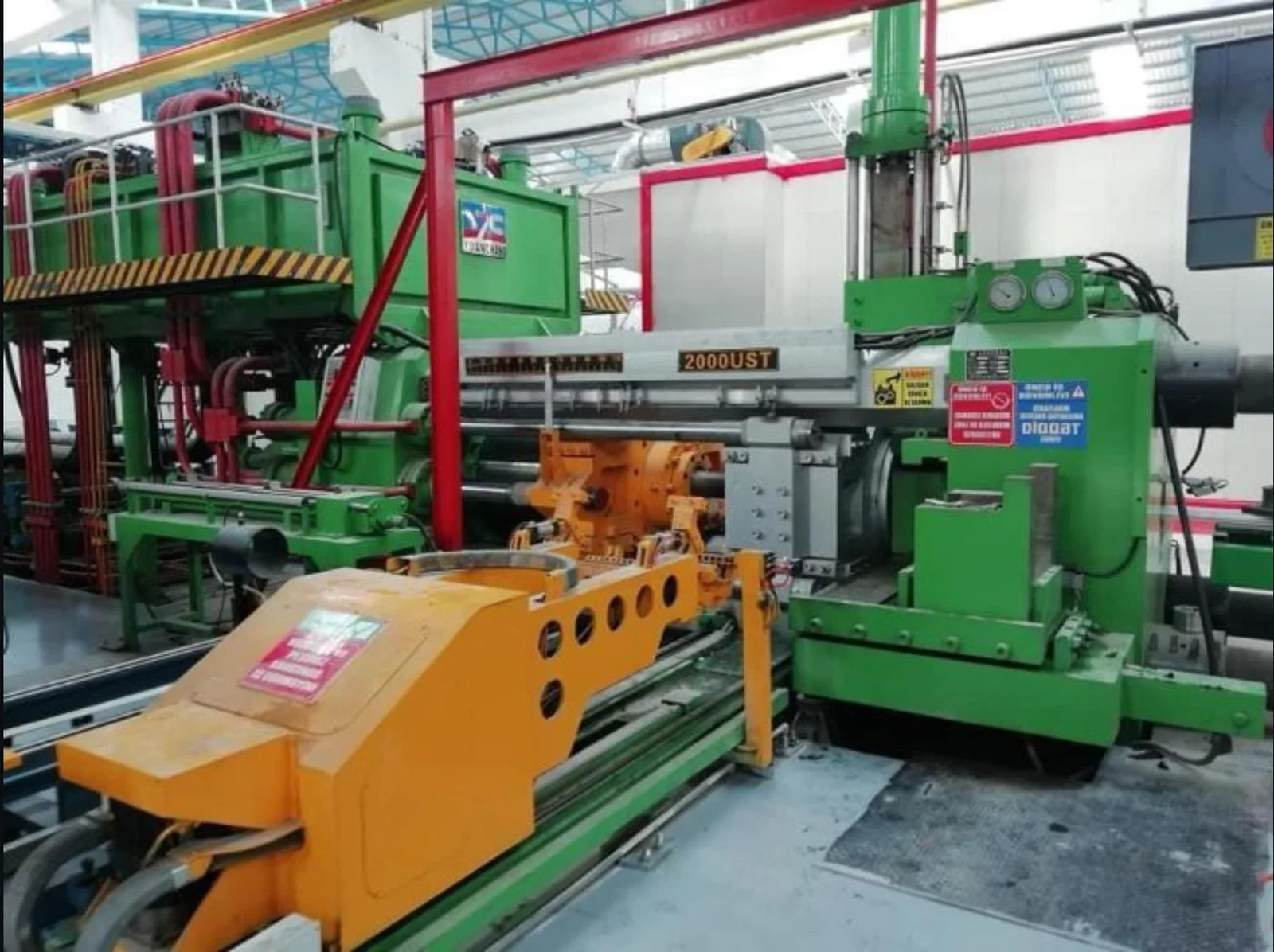 Altec Alüminyum — installation photo 3, Azerbaijan