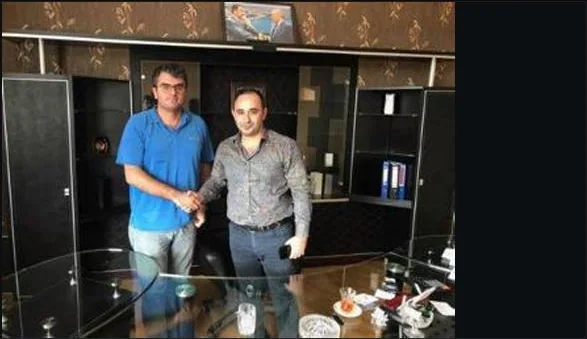 Altec Alüminyum — installation photo 4, Azerbaijan