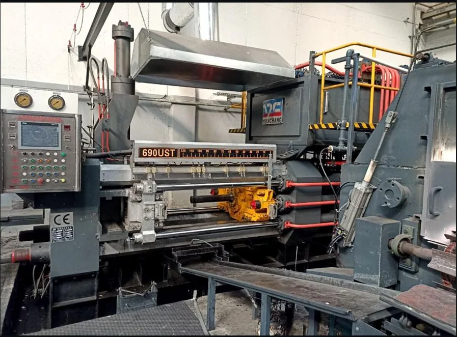 Modernizasyon, Servis ve Yedek Parça — ADA TRUSTAR çözümü