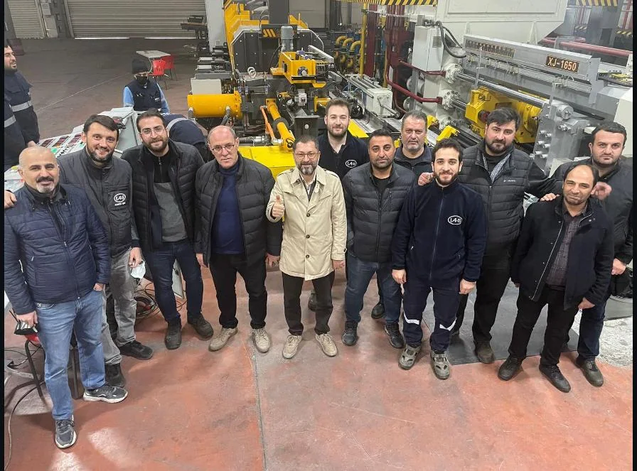 Arfem Alüminyum — ADA TRUSTAR tarafından kurulan tesis