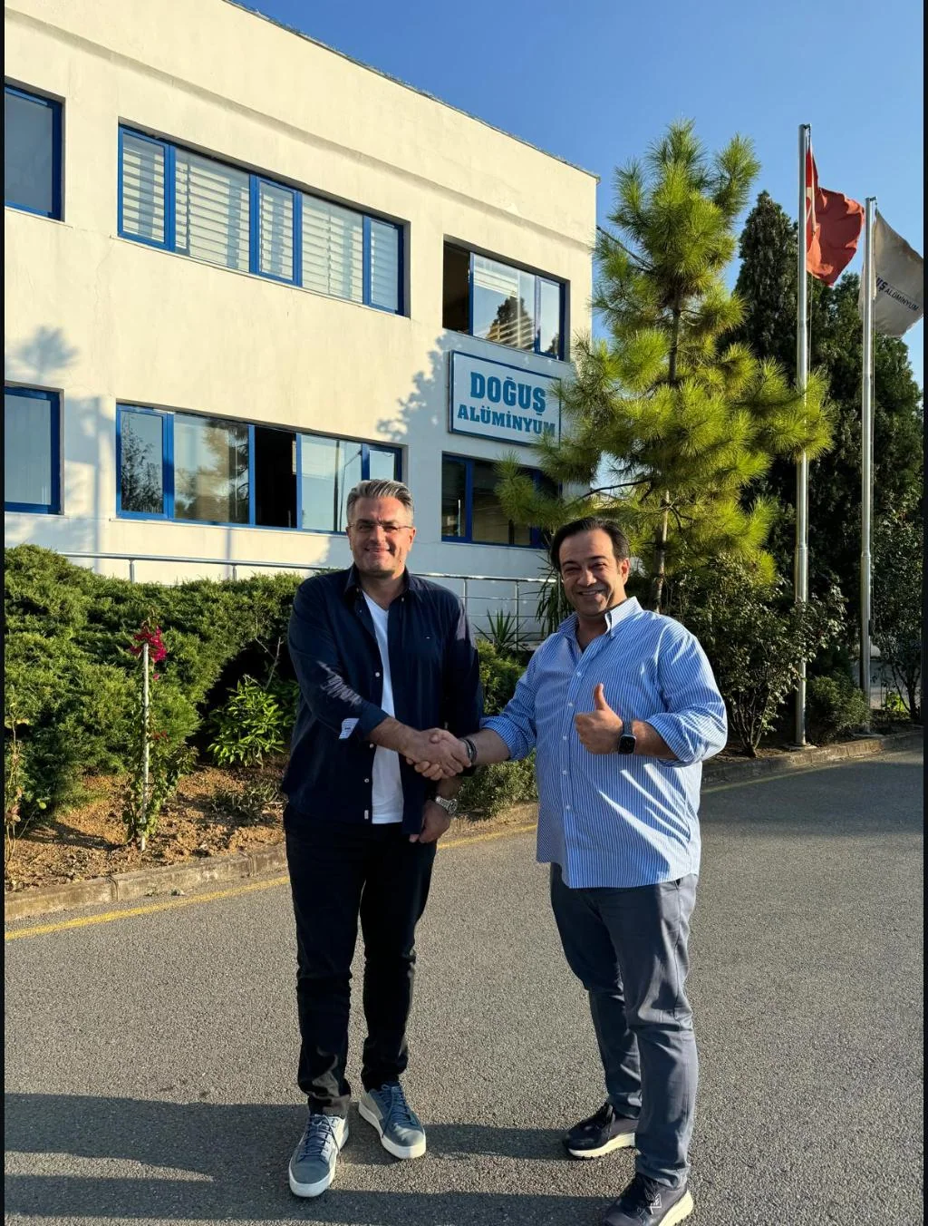 Ekstrüzyon Handling ve Otomasyon — ADA TRUSTAR kurulumu — 7