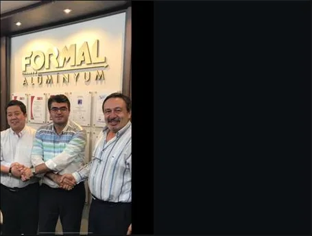 Formal Alüminyum