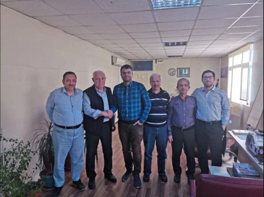 Billet Hazırlama ve Termal Sistemler — ADA TRUSTAR kurulumu — 4