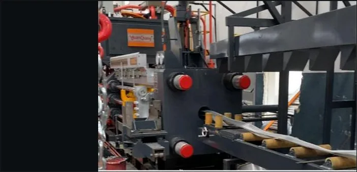 Paketleme ve Son İşlem Otomasyonu — ADA TRUSTAR kurulumu — 2