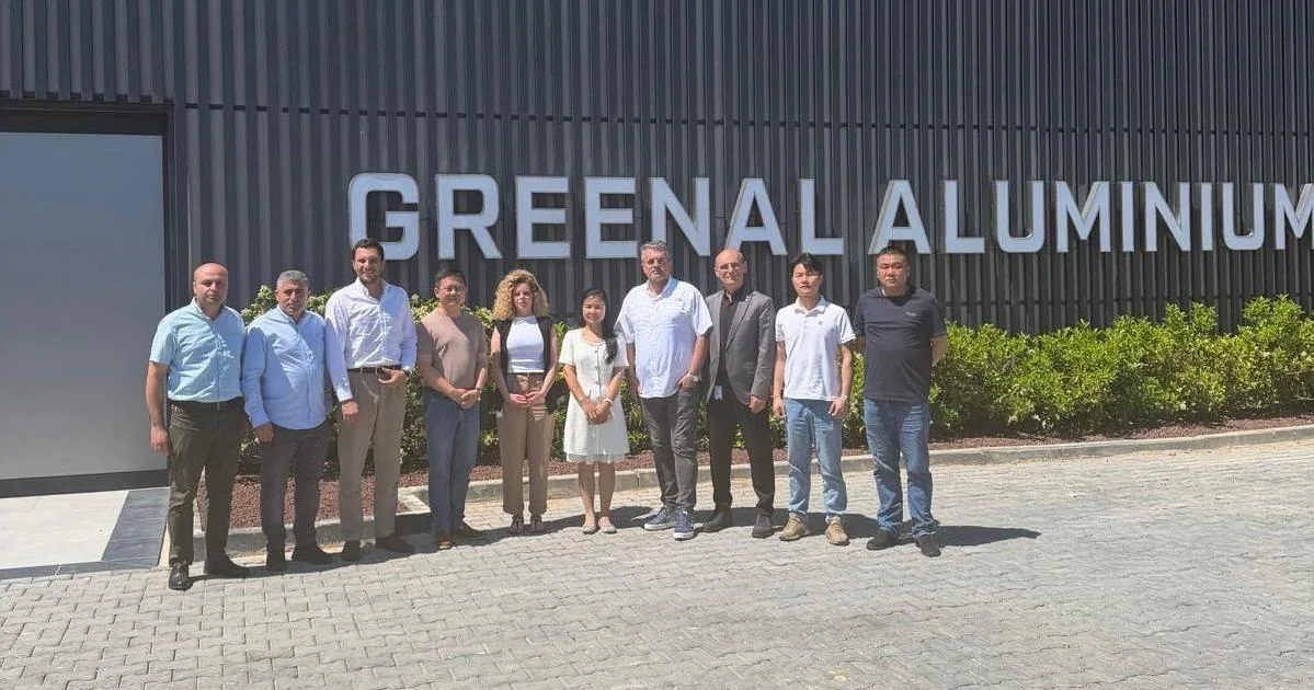 Greenal Alüminyum — installation photo 4, İstanbul, Türkiye