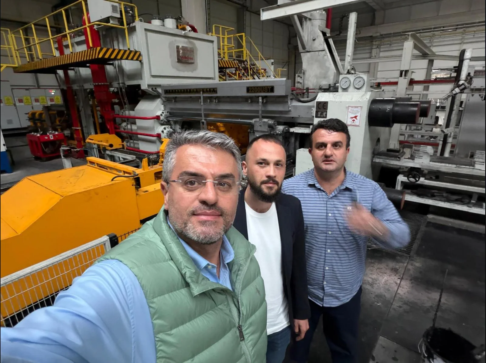 HM Alüminyum — installation photo 2, Çankırı, Türkiye