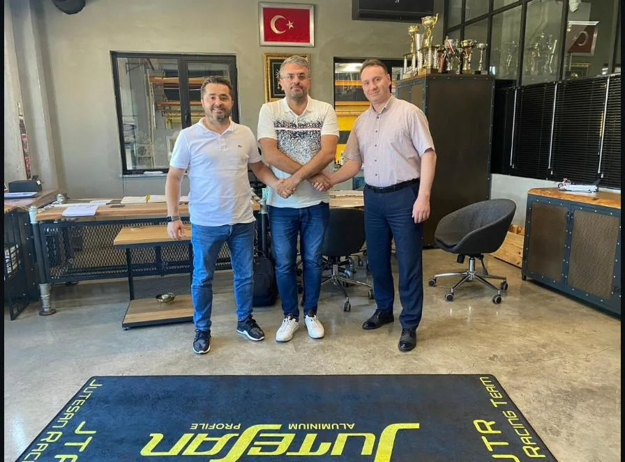 Jutesan Alüminyum — installation photo 2, Çorlu, Türkiye