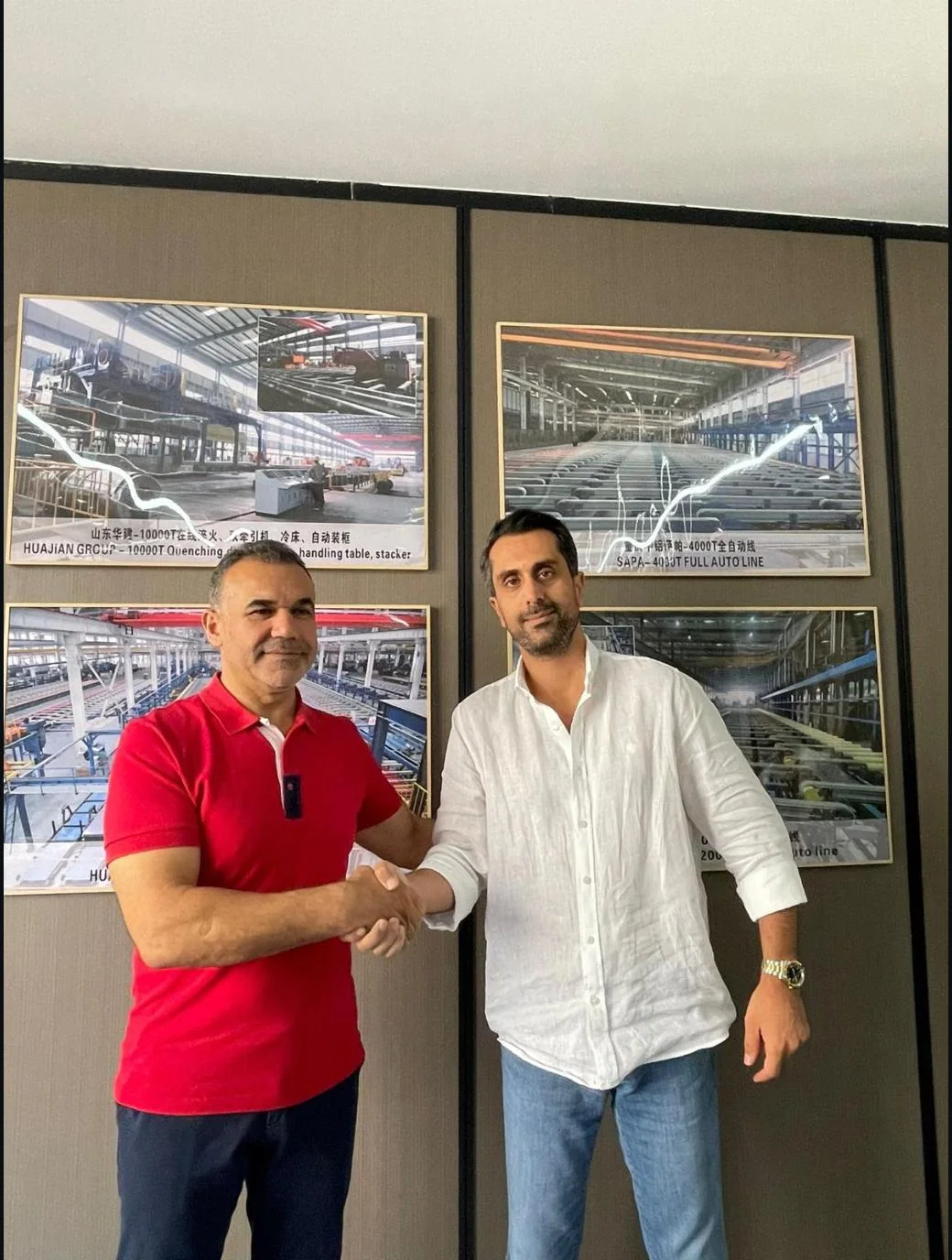 Meka Line Alüminyum — kurulum fotoğrafı 2, Adana, Türkiye