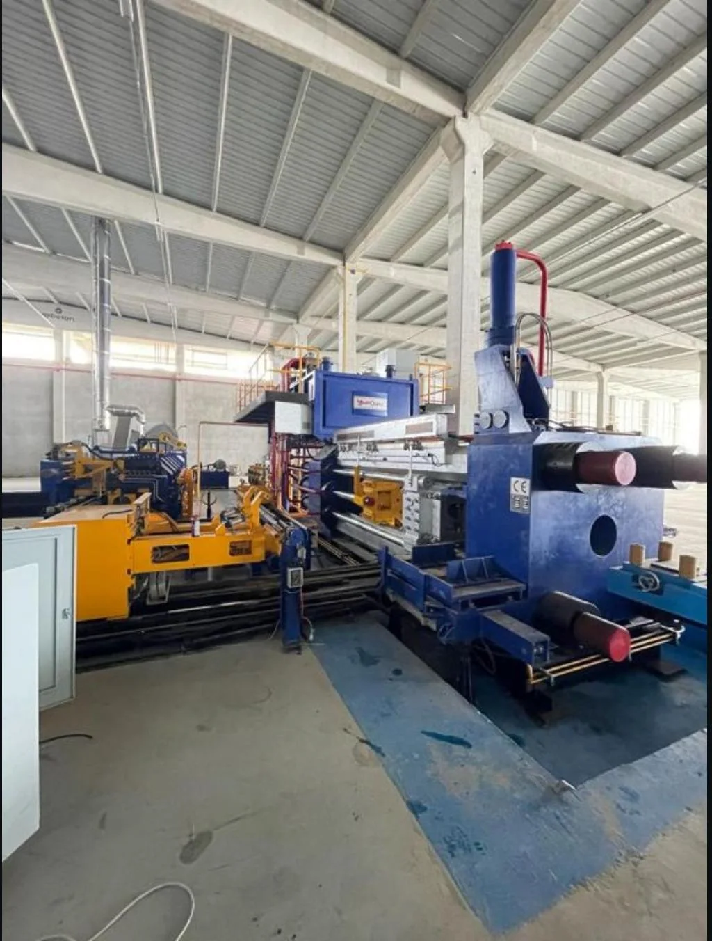 Meka Line Alüminyum — kurulum fotoğrafı 3, Adana, Türkiye