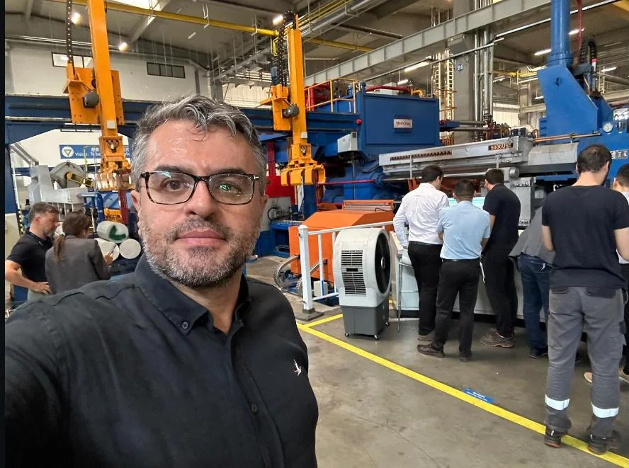 Minth Alüminyum — ADA TRUSTAR tarafından kurulan tesis