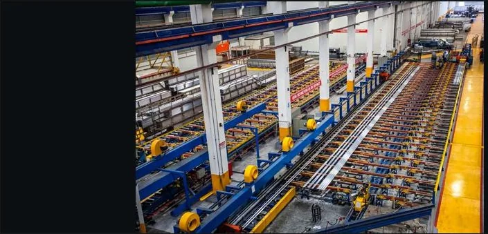 Paketleme ve Son İşlem Otomasyonu — ADA TRUSTAR çözümü
