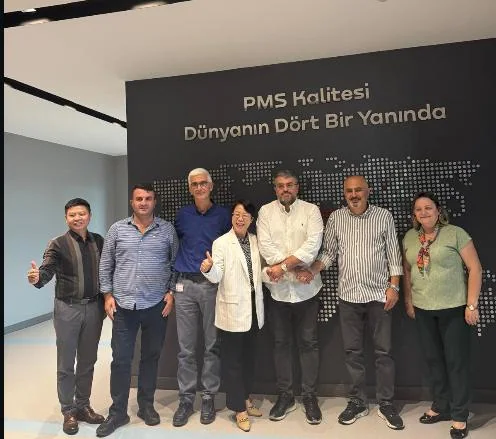 Billet Hazırlama ve Termal Sistemler — ADA TRUSTAR kurulumu — 6