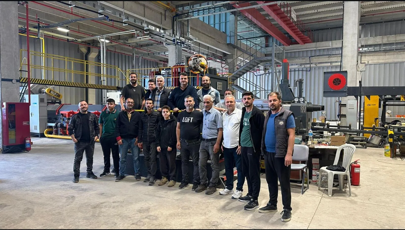 Standard Alüminyum — kurulum fotoğrafı 2, Türkiye